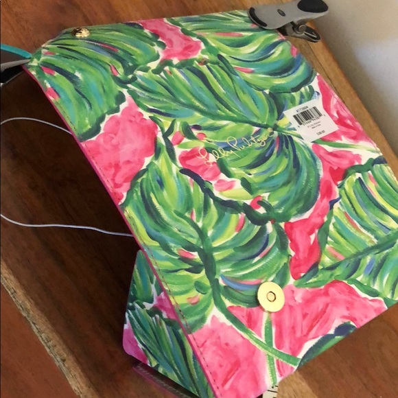 Lilly Pulitzer Sunglasses case - Picture 5 of 6